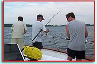 Bunky's Charter Boats - Head Boat Fishing on the ...