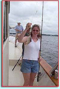 Bunky's Charter Boats - Head Boat Fishing on the ...