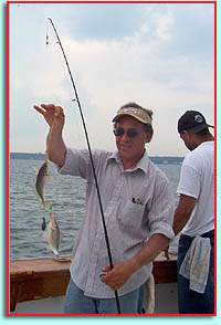 Bunky's Charter Boats - Head Boat Fishing on the ...