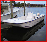 19" Rental Boat