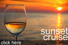Sunset & Dinner Cruises